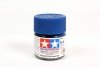 Tamiya 81504 Acrylic Mini X-4 Blue 10ml